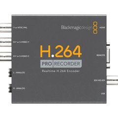  Blackmagic H.264 Pro Recorder 