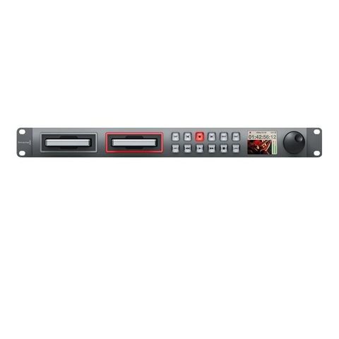 Blackmagic HyperDeck Studio 2 (HYPERD/ST2)