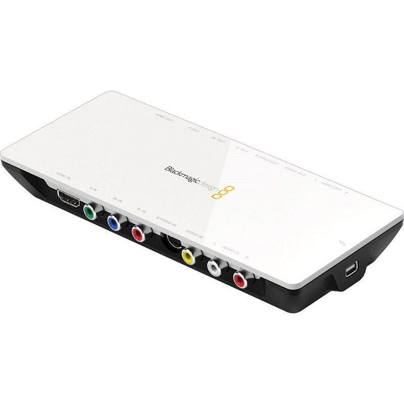 Ảnh minh họa Blackmagic Intensity Shuttle For Thunderbolt 1