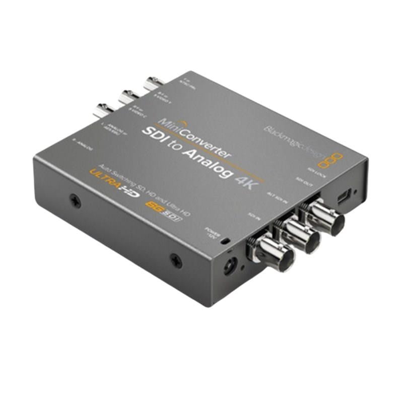 Ảnh minh họa Blackmagic Mini – SDI To Analog 4K (CONVMASA4K) 2
