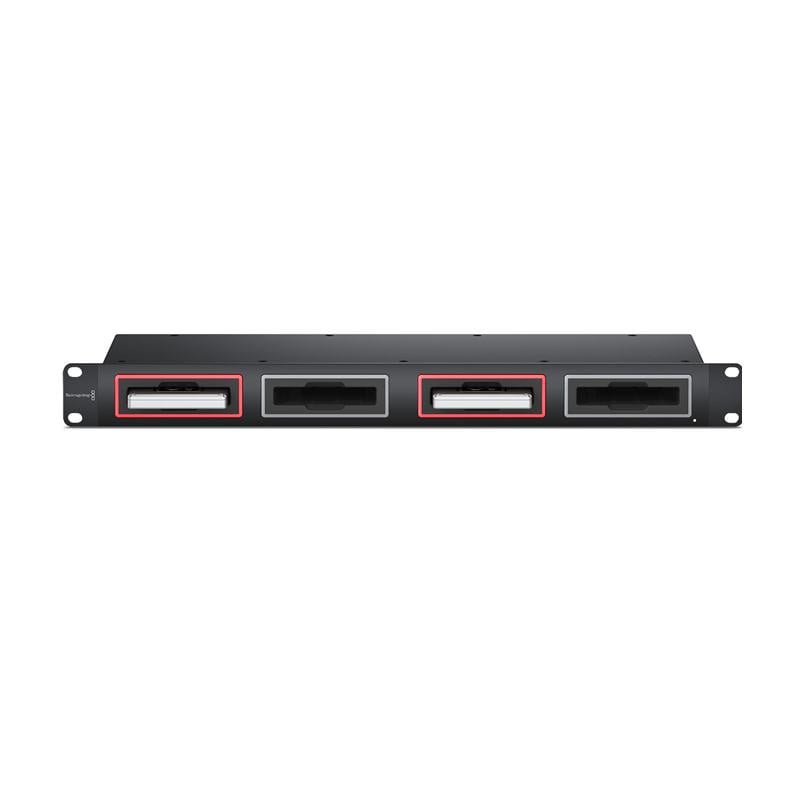 Ảnh minh họa Blackmagic MultiDock 10G (DISKMDOCK4/U10G) 1