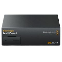  Blackmagic MultiView 4 (HDL-MULTIP6G/04) 