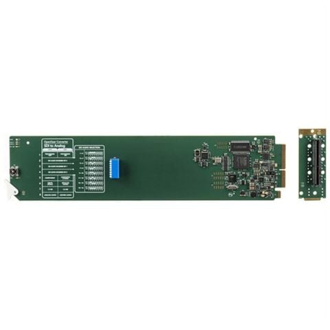 Blackmagic OpenGear – SDI to Analog (CONVOPENGASA)