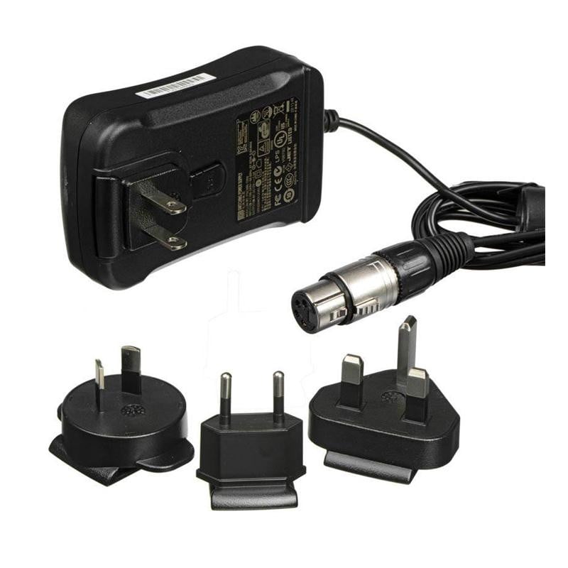Blackmagic Power Supply – Studio Camera 12V30W (PSUPPLY/XLR12V30)