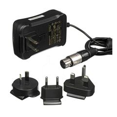  Blackmagic Power Supply – Studio Camera 12V30W (PSUPPLY/XLR12V30) 