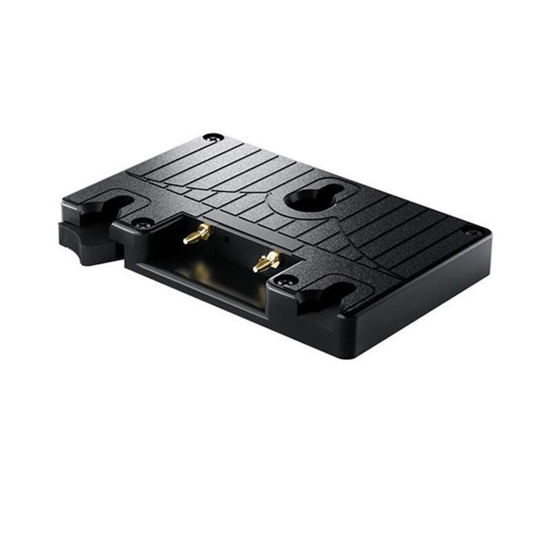 Ảnh minh họa Blackmagic URSA Gold Battery Plate (CINEURVBATTGOLD) 2