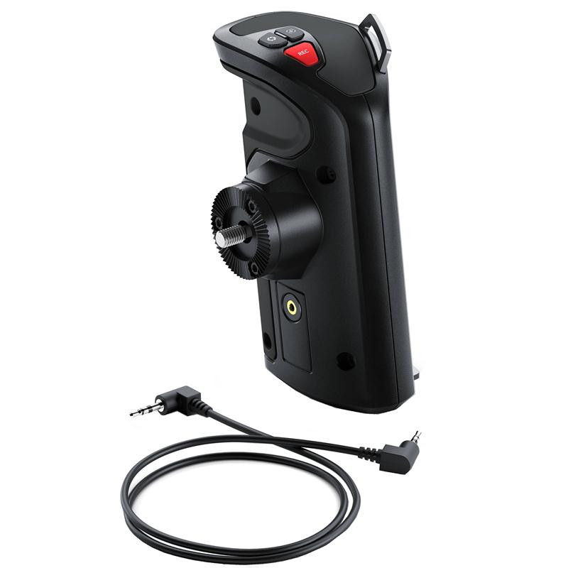 Ảnh minh họa Blackmagic URSA Handgrip (BMURSACA/HGRIP) 1