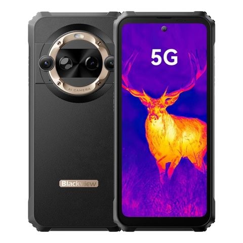 Điện thoại thông minh Blackview BL9000 Pro Vàng