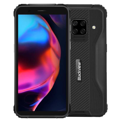 Điện thoại Blackview BV5100 Đen