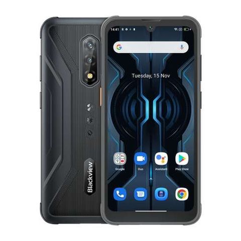 Điện thoại Blackview BV5200 Pro Đen