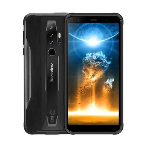 Điện thoại Blackview BV6300 Đen