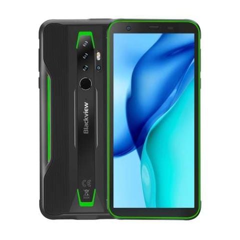 Điện thoại Blackview BV6300 Xanh