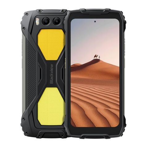 Điện thoại Blackview BV7300 Đen
