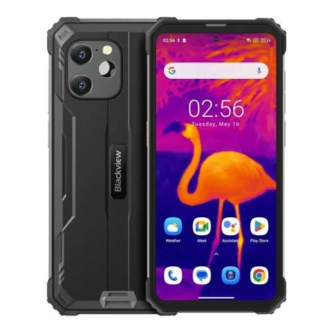 Điện thoại Blackview BV8900 Đen
