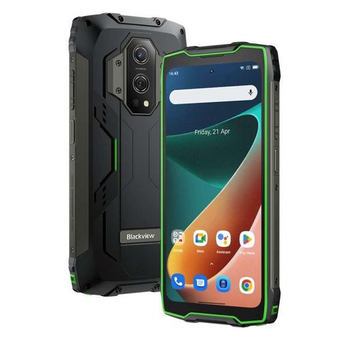 Điện thoại Blackview BV9300 Xanh