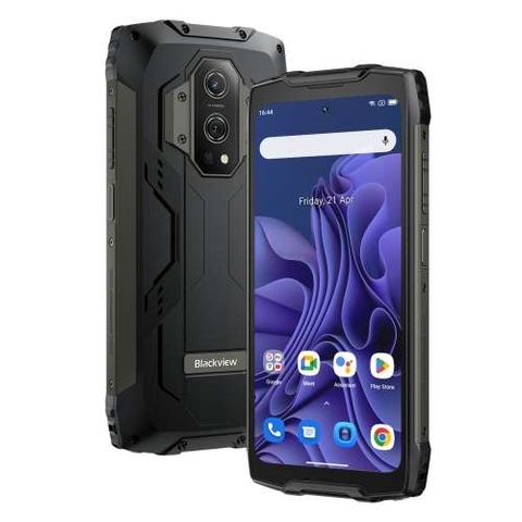 Điện thoại Blackview BV9300 Đen