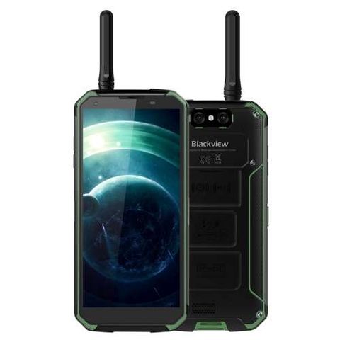 Điện thoại Blackview BV9500 Pro Xanh
