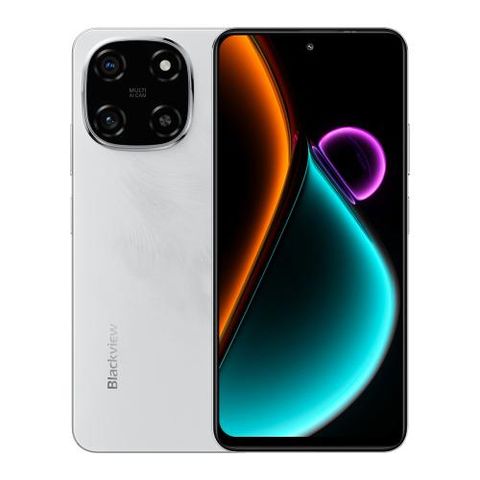 Điện thoại Blackview COLOR 6 Bạc