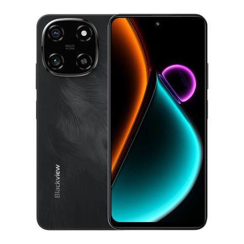 Điện thoại Blackview COLOR 6 Đen