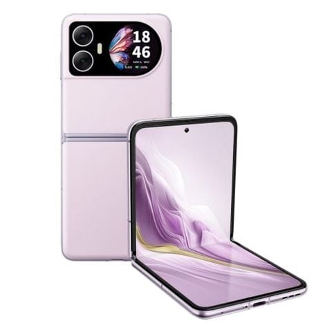 Điện thoại thông minh Blackview HER0 10 Tím