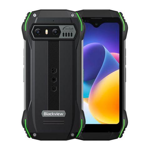 Điện thoại thông minh Blackview N6000SE Xanh