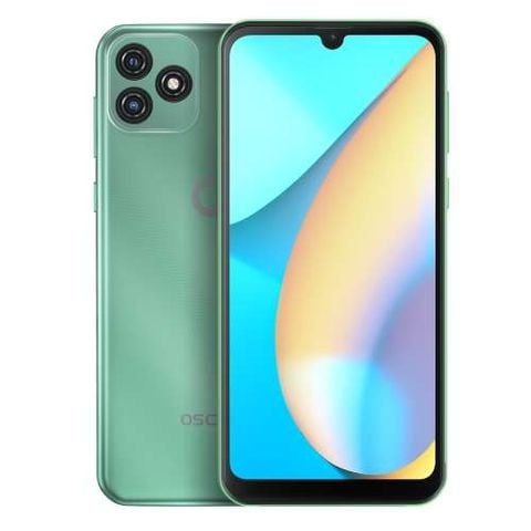 Điện thoại Blackview OSCAL C20 Pro Xanh Lá