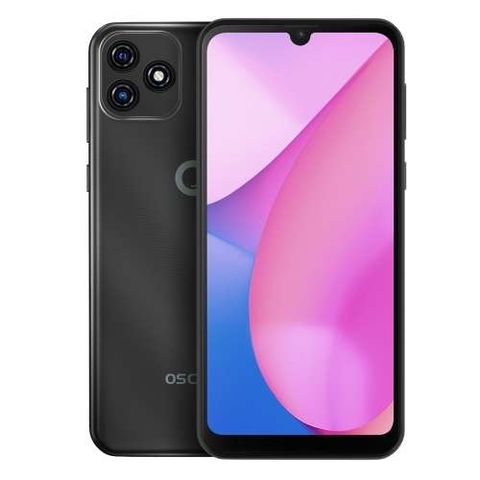 Điện thoại Blackview OSCAL C20 Pro Đen