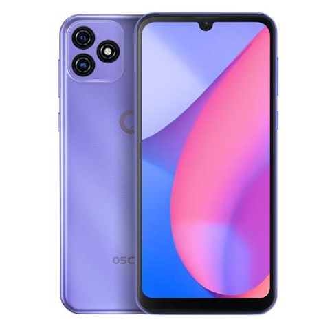 Điện thoại Blackview OSCAL C20 Pro Tím