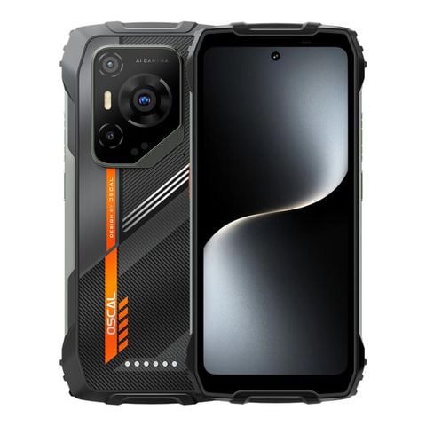 Điện thoại Blackview Oscal Pilot 3 Đen