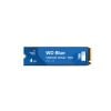 SSD Western Digital WD Blue SN5000 4TB NVME PCIe Gen 4