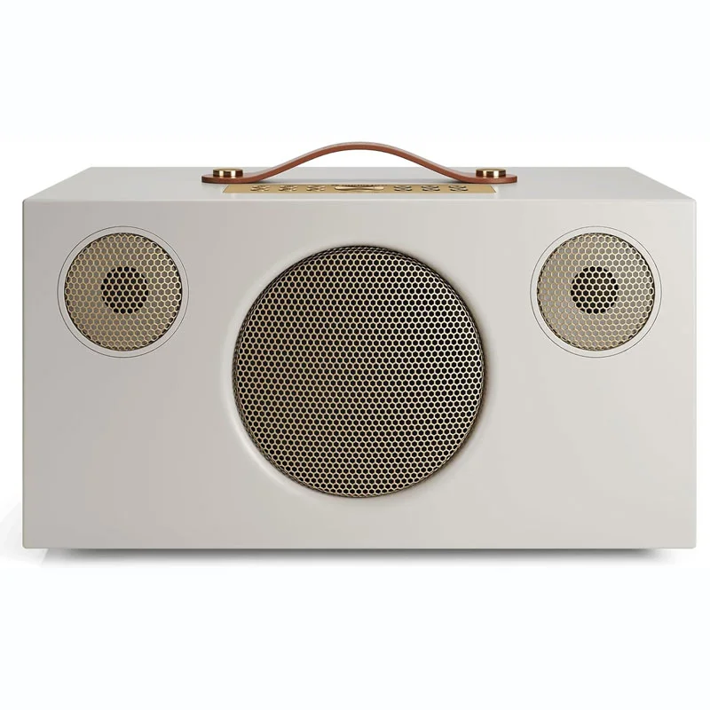 Loa AudioPro C10 MKII W, 80W, Bluetooth 4.2, WiFi, Google Cast, AirPlay 2, Spotify Connect, Tidal Connect