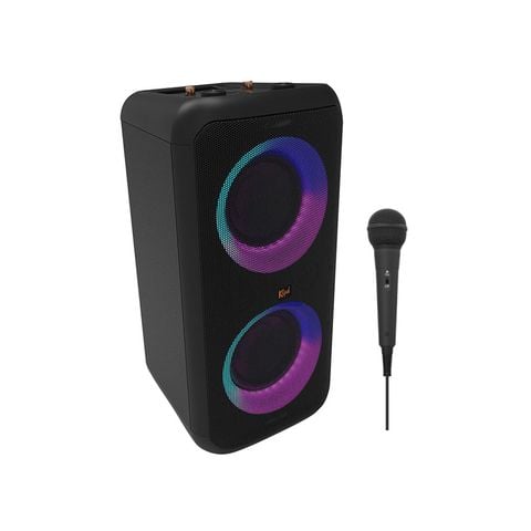 Loa Klipsch GIG XXL Chính Hãng, LED RGB, Pin 8 Giờ, Bluetooth, Line