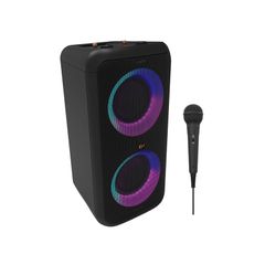  Loa Klipsch GIG XXL Chính Hãng, LED RGB, Pin 8 Giờ, Bluetooth, Line 