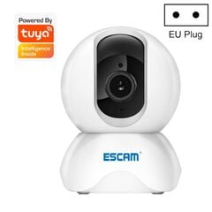  Camera IP WiFi HD ESCAM TY001 1080P – Giám sát thông minh, Âm thanh hai chiều 
