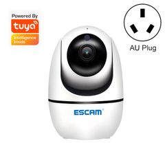  Camera IP WiFi HD ESCAM TY002 – 1080P, Phát hiện chuyển động & Âm thanh hai chiều 