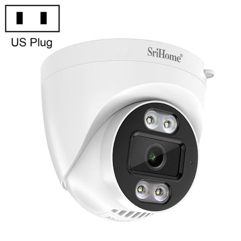 Camera IP HD SriHome SH030 3MP – Giám sát thông minh, toàn diện