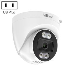  Camera IP HD SriHome SH030 3MP – Giám sát thông minh, toàn diện 