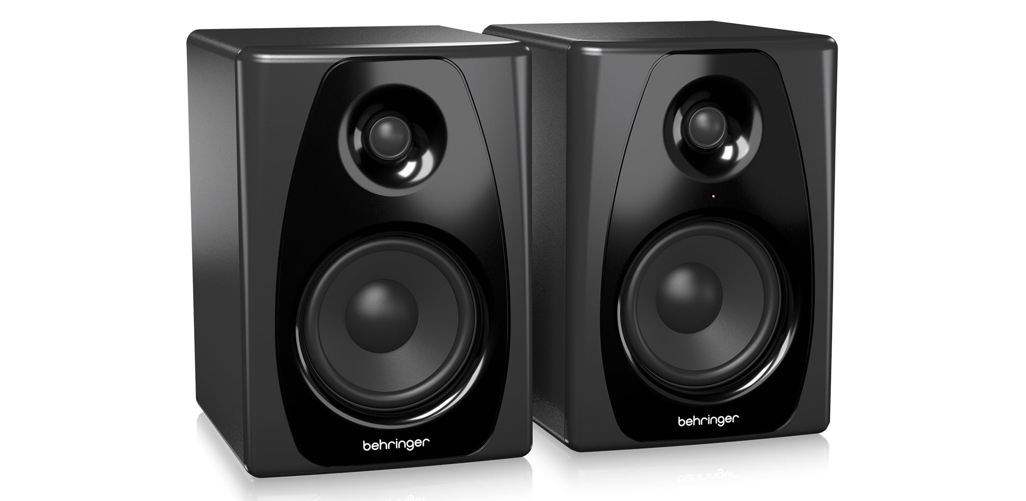 Ảnh minh họa Bộ 2 Loa Vi Tính Behringer STUDIO 50USB 1