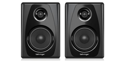 Bộ 2 Loa Vi Tính Behringer STUDIO 50USB