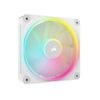 Bộ 2 quạt máy tính Corsair iCUE LINK LX140 RGB White CO-9051032-WW