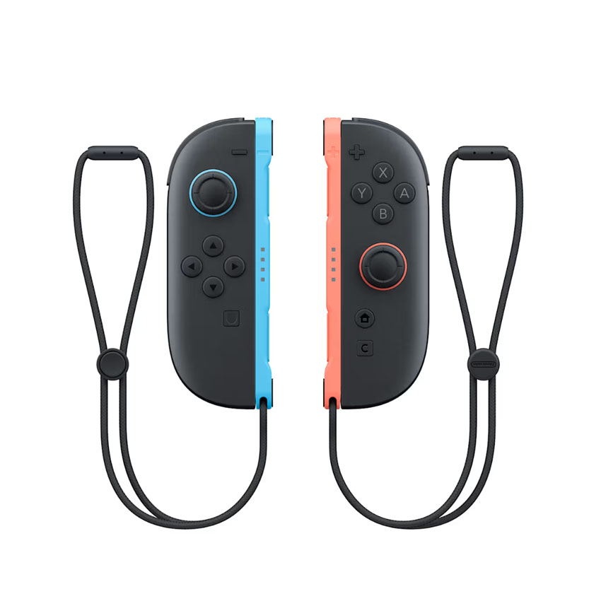 Ảnh minh họa Bộ 2 tay cầm Joy-Con 2 (L)/(R) Light Blue/Light Red 1