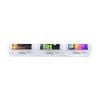 Bộ 3 Fan Case Jonsbo ZC-360W White (Fan xuôi)