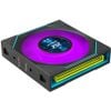 Bộ 3 fan case Lian Li Uni Fan SL-INF FLEX LCD 120 - Black
