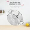 Bộ 3 nồi Inox cao cấp Tefal Duetto Plus, quánh 16cm/nồi 20cm/nồi 24cm