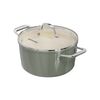 Bộ 3 nồi nhôm chống dính nắp kính Sunhouse Healthy SHG2210DM