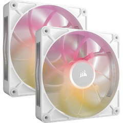  Bộ 3 Quạt Corsair iCUE LINK RX140 MAX RGB White 