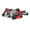 Bộ 3 quạt tản nhiệt ASUS ROG Eurux GR120 ARGB Triple Pack