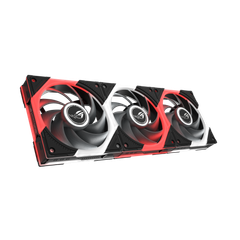 Bộ 3 quạt tản nhiệt ASUS ROG Eurux GR120 ARGB Triple Pack 