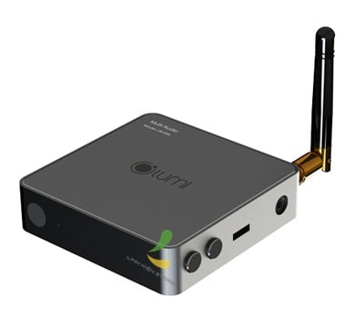Bộ âm thanh đa vùng Lumi Multi Audio