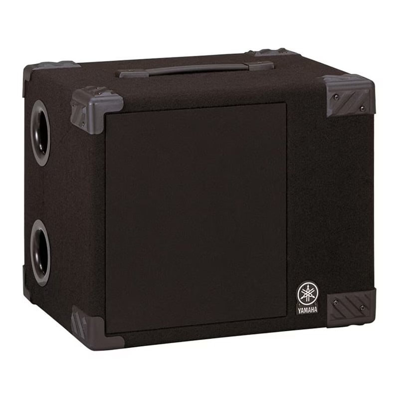 Ảnh minh họa Bộ amply trống + loa 2.1 Yamaha MS550DR, Công suất 90W, Jacks (L/Mono, R) 2